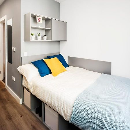 Zeni Ensuite, In The Vibrant Docklands Dublin Luaran gambar