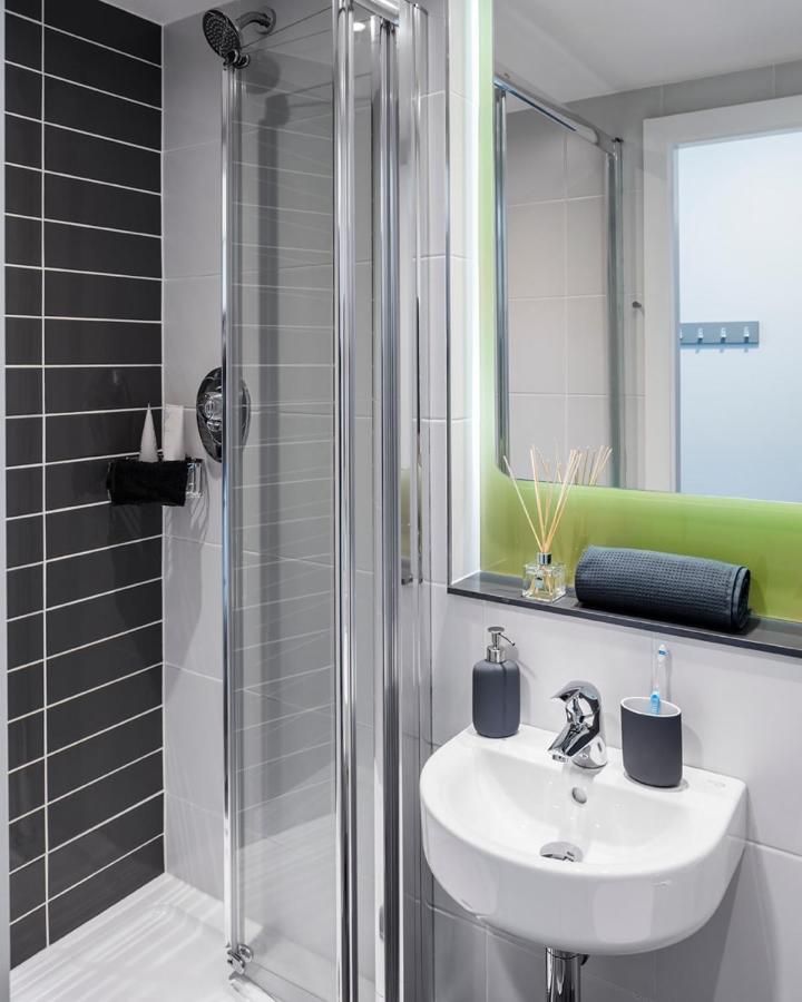 Zeni Ensuite, In The Vibrant Docklands Dublin Luaran gambar